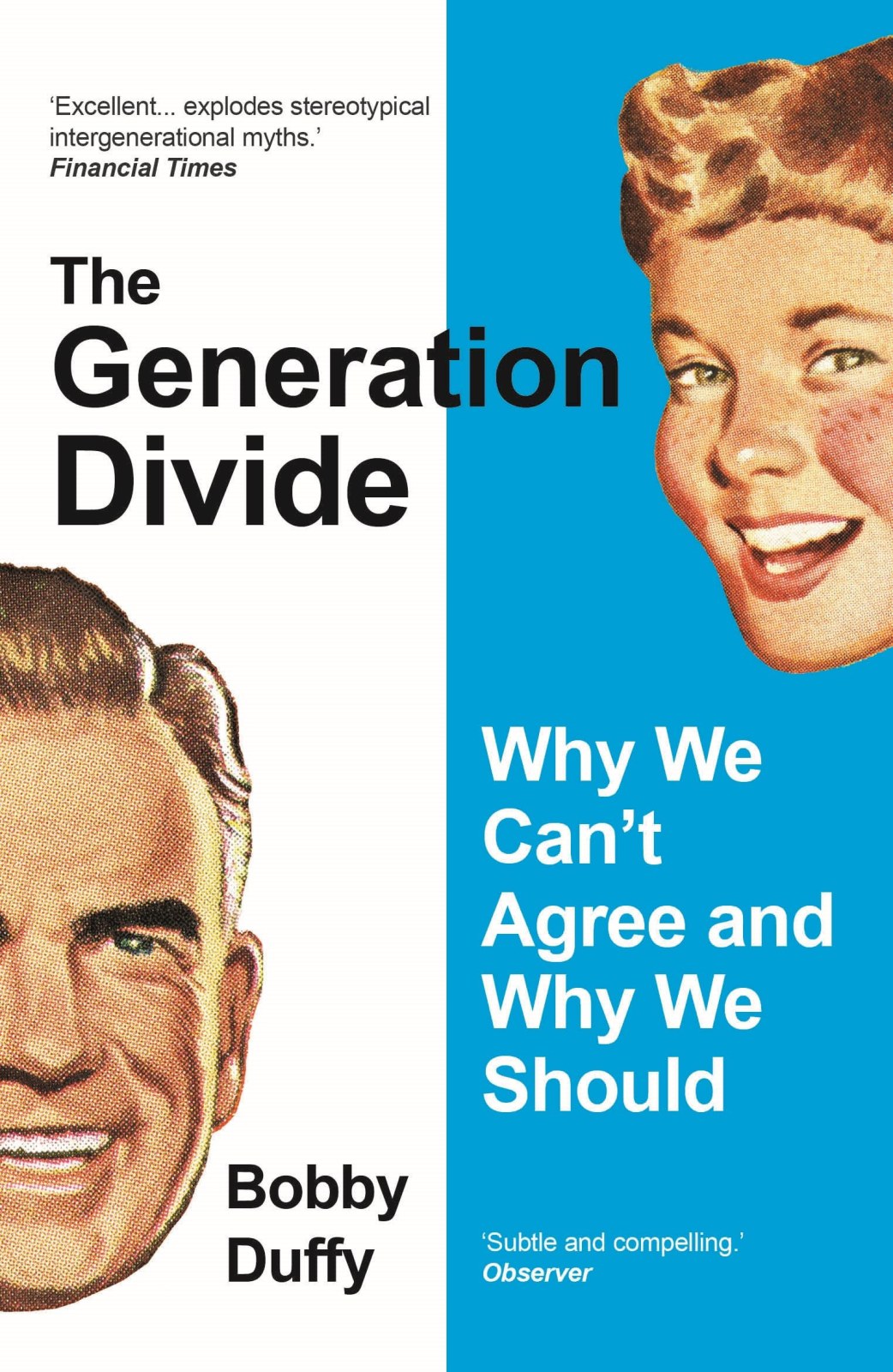 The Generation Divide: Why We Can’t Agree and Why We Should