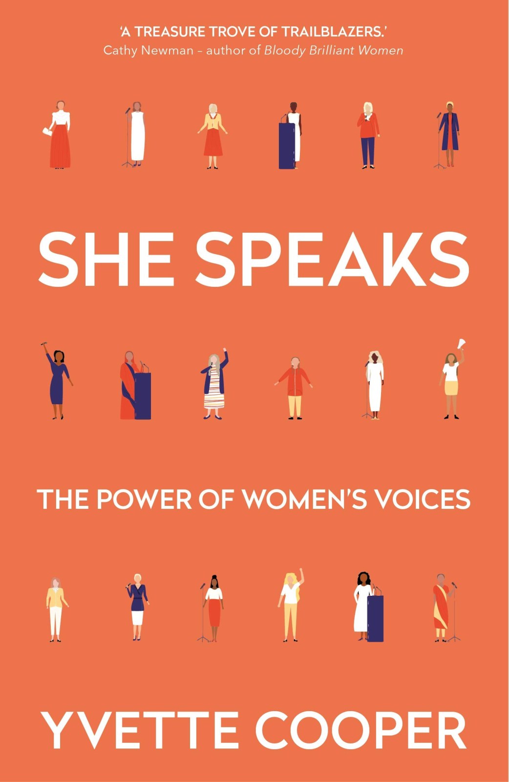 She Speaks: Women's Speeches That Changed the World, from Pankhurst to Thunberg