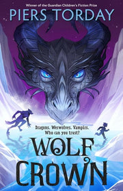 Wolf Crown: Get lost in a world of werwolves and vampirs, from an award-winning author (Midnight Treasure)