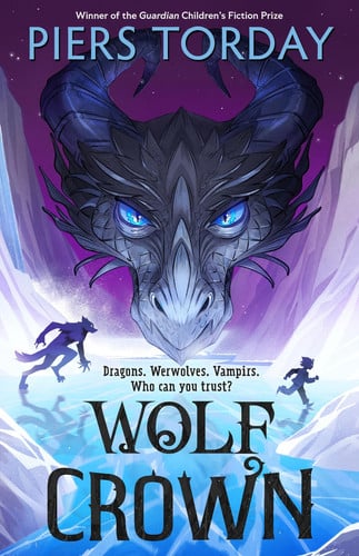 Wolf Crown: Get lost in a world of werwolves and vampirs, from an award-winning author (Midnight Treasure)