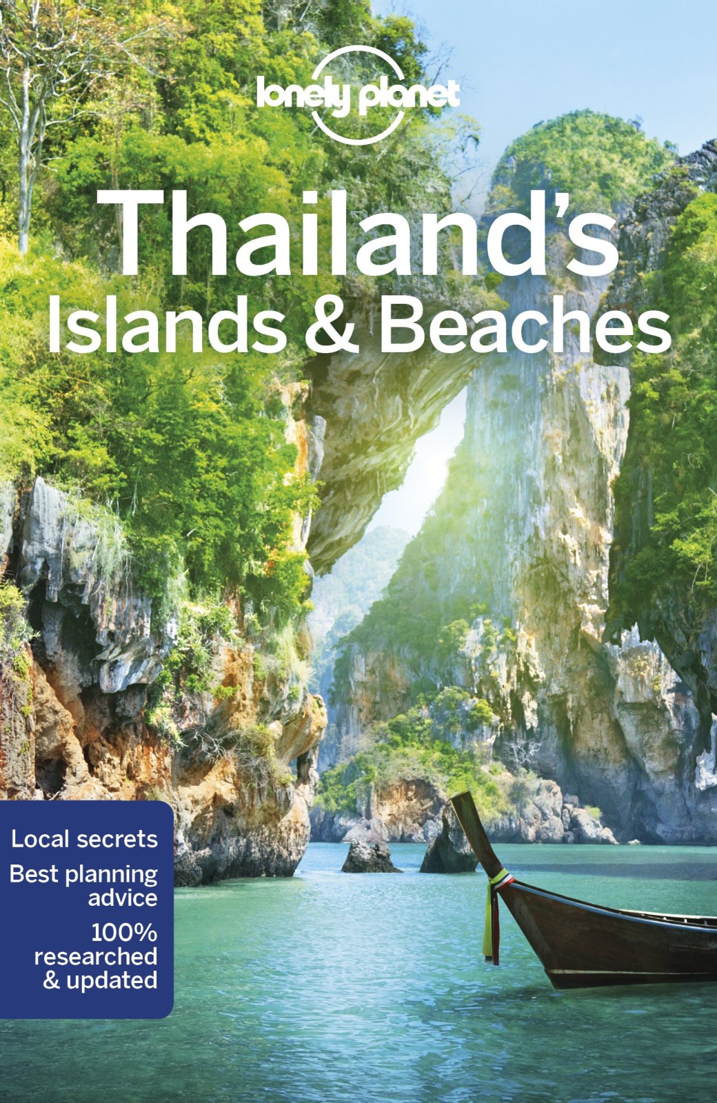 Lonely Planet Thailand's Islands & Beaches (Travel Guide)