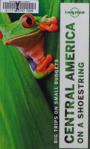 Lonely Planet Central America on a shoestring (Travel Guide)