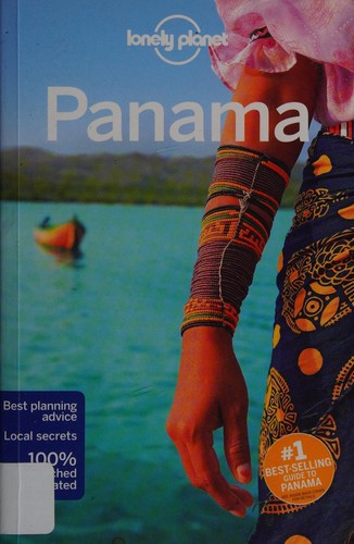Lonely Planet Panama (Travel Guide)