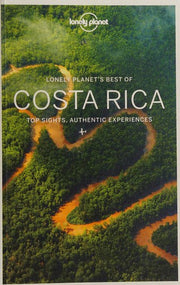 Lonely Planet Best of Costa Rica (Travel Guide)