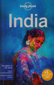Lonely Planet India (Travel Guide)