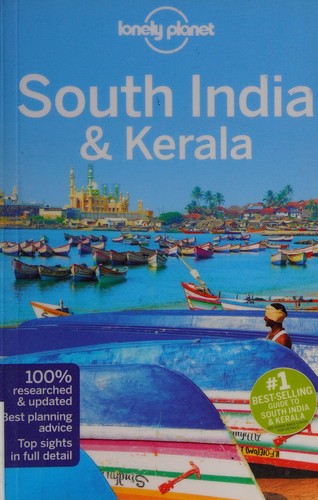 Lonely Planet South India & Kerala (Travel Guide)