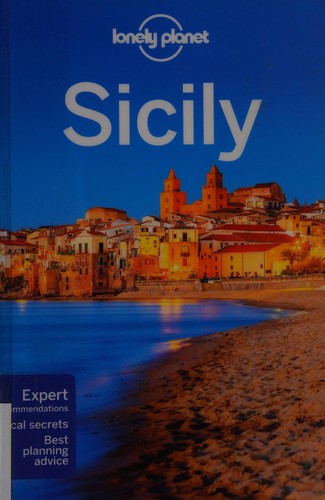Lonely Planet Sicily (Travel Guide)