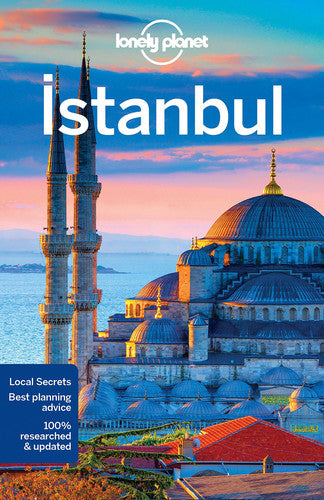 Lonely Planet Istanbul: with pull-out MAP (Travel Guide)