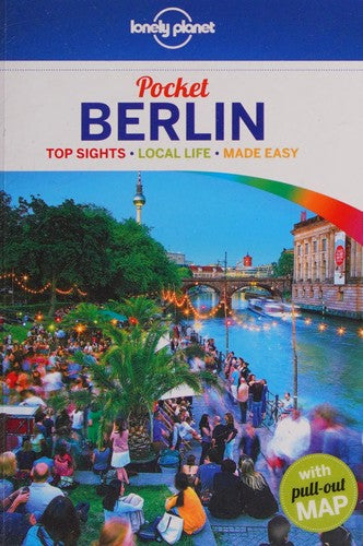 Lonely Planet Pocket Berlin (Travel Guide)