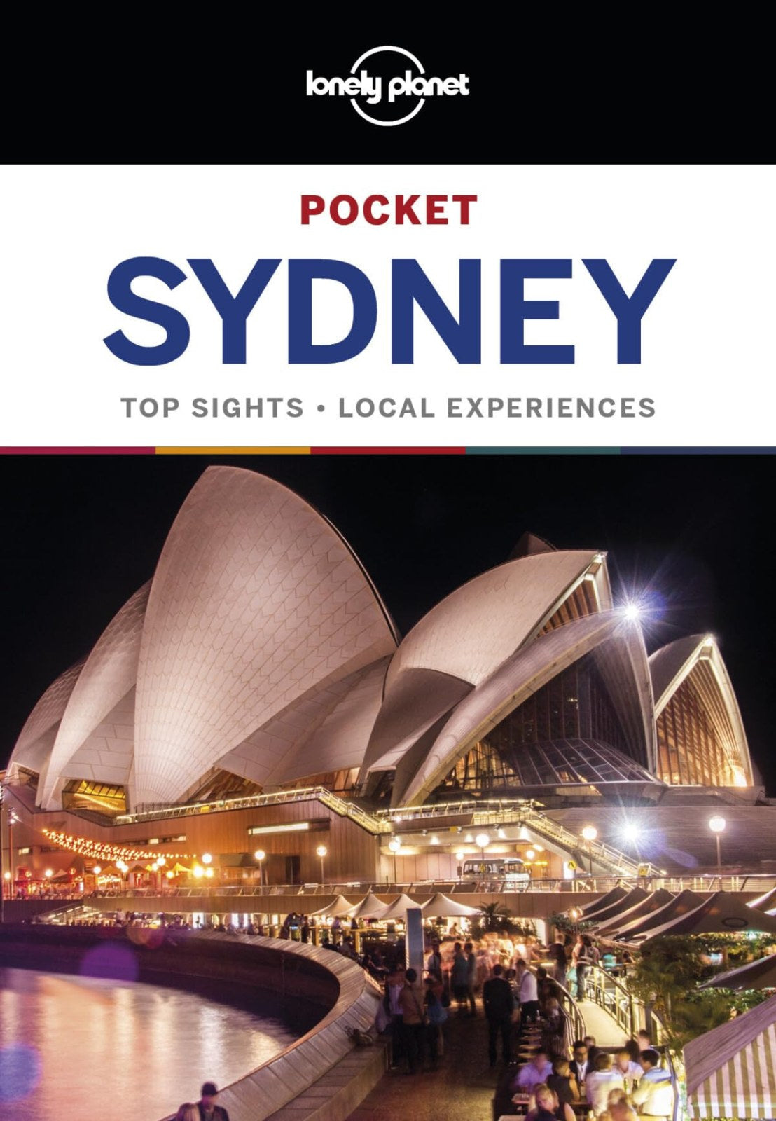 Lonely Planet Pocket Sydney: top sights, local experiences (Travel Guide)