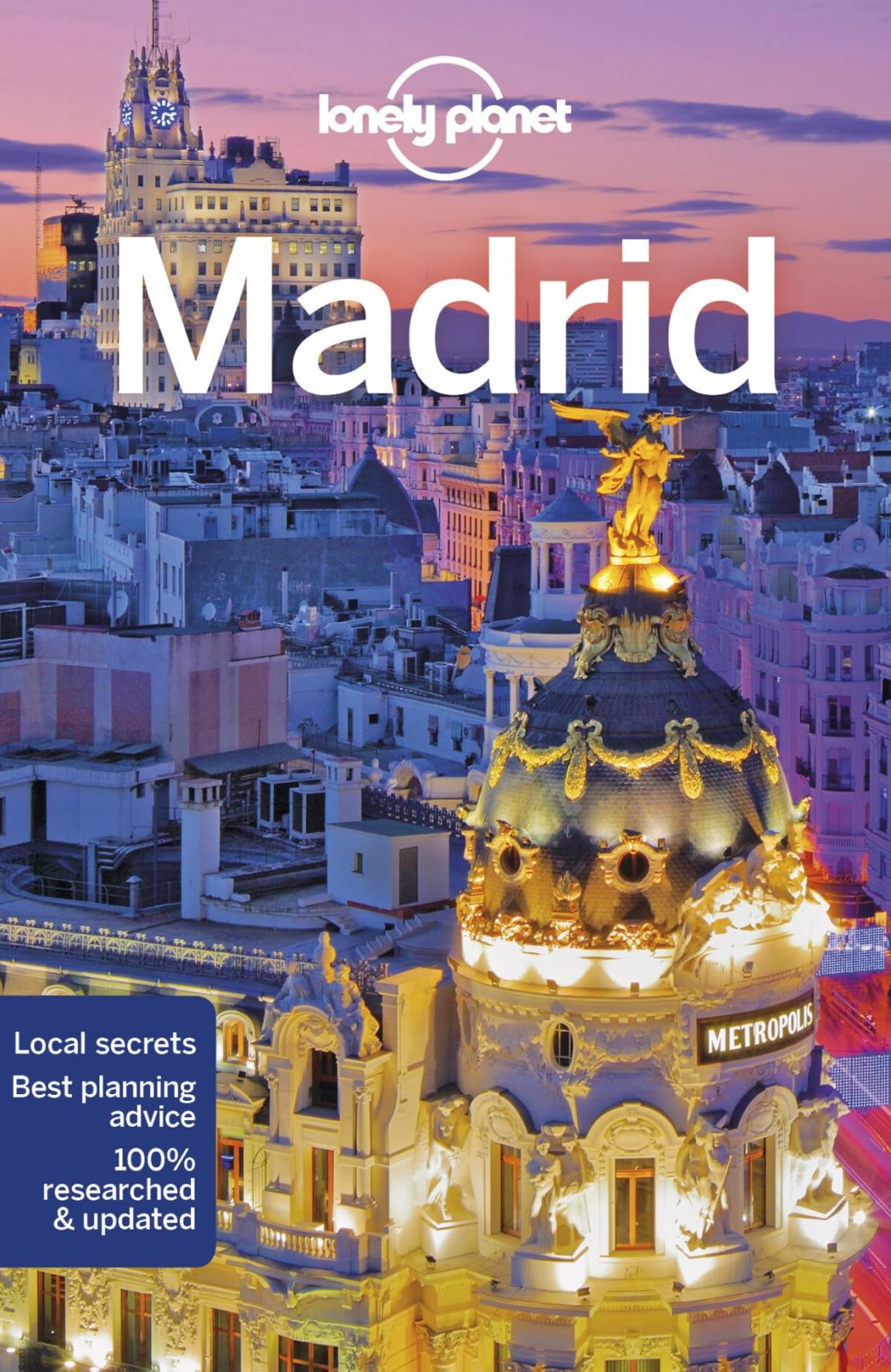 Lonely Planet Madrid (Travel Guide)
