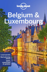 Lonely Planet Belgium & Luxembourg (Travel Guide)
