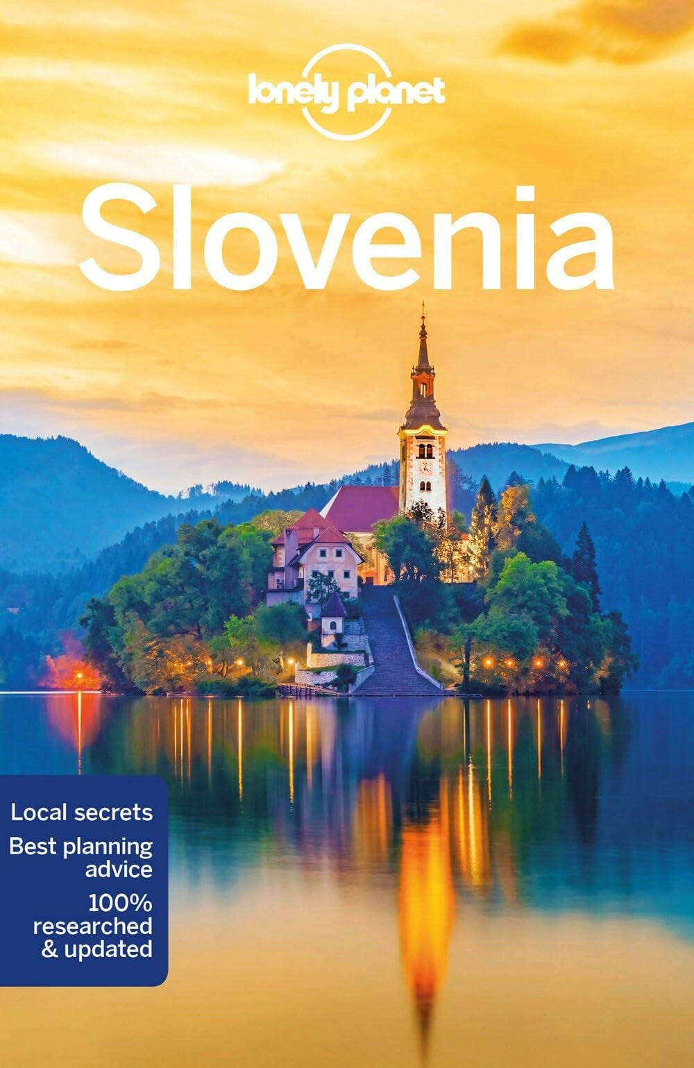 Lonely Planet Slovenia (Travel Guide)
