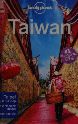 Lonely Planet Taiwan (Travel Guide)
