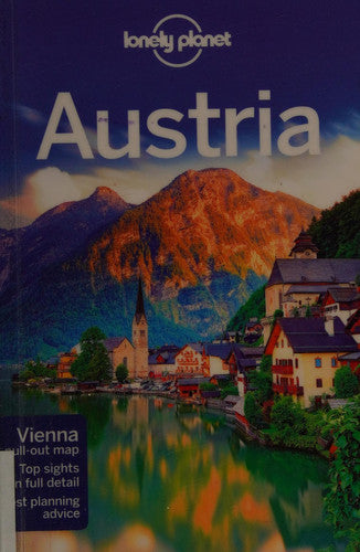 Lonely Planet Austria (Travel Guide)