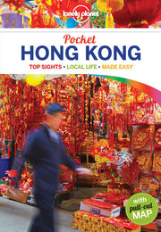 Lonely Planet Pocket Hong Kong (Travel Guide)