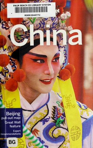 Lonely Planet China (Travel Guide)