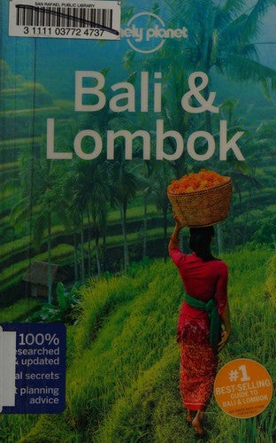 Lonely Planet Bali & Lombok (Travel Guide)