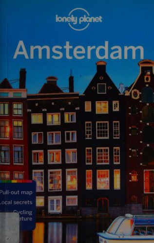 Lonely Planet Amsterdam (Travel Guide)