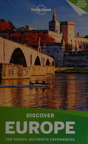 Lonely Planet Discover Europe