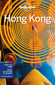 Lonely Planet Hong Kong (Travel Guide)