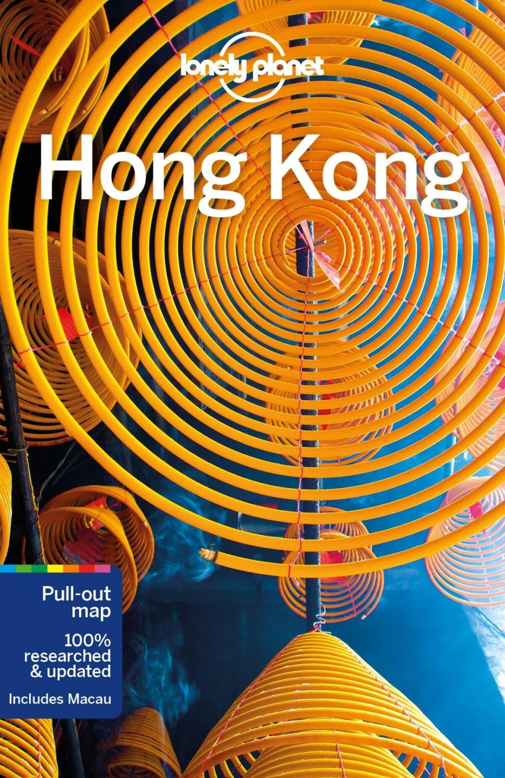 Lonely Planet Hong Kong (Travel Guide)