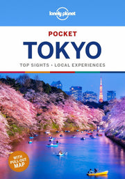 Lonely Planet Pocket Tokyo: top sights, local experiences (Travel Guide)