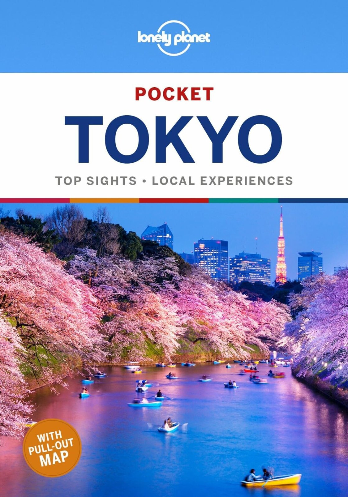 Lonely Planet Pocket Tokyo: top sights, local experiences (Travel Guide)