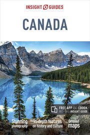 Insight Guides Canada (Travel Guide with Free eBook) (Insight Guides Main Series)