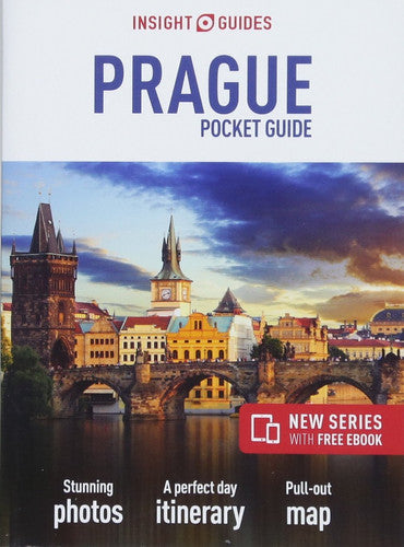 Insight Guides Pocket Prague (Travel Guide with Free eBook)