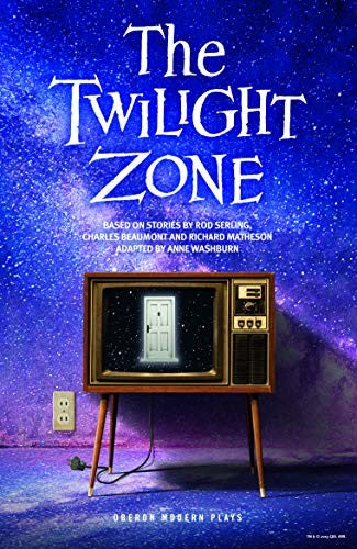 The Twilight Zone (Oberon Modern Plays)