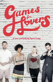 Games For Lovers (Oberon Modern Plays)