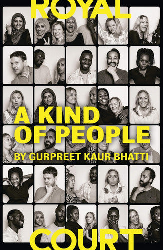 A Kind of People (Oberon Modern Plays)