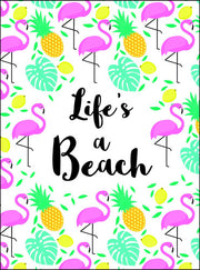 Life's a Beach: Tropical Quotes to Brighten Your Day