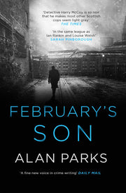 February's Son (A Harry McCoy Thriller)