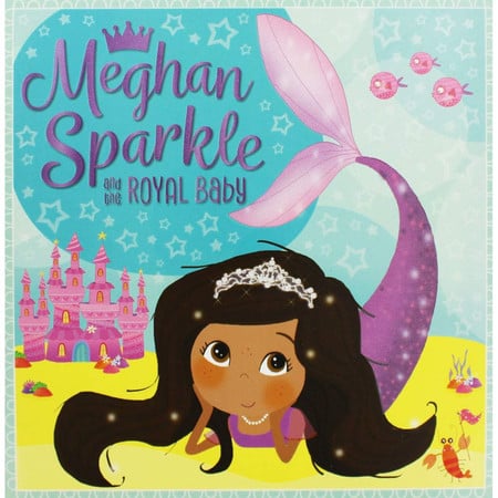 Rosie Greening Meghan Sparkle and the Royal Baby