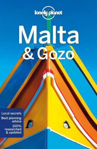 Lonely Planet Malta & Gozo (Travel Guide)
