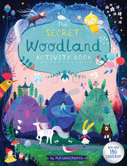 The Secret Woodland Activity Book (Mia Underwood Activity Book)
