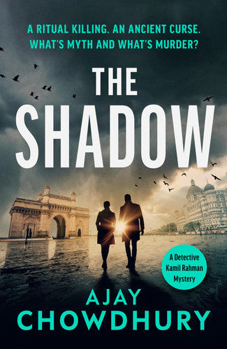 The Shadow: An action-packed chilling new murder mystery (Detective Kamil Rahman, 5)