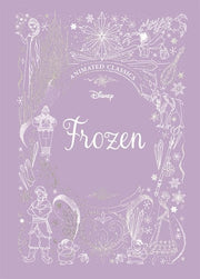 Frozen (Disney Animated Classics): A deluxe gift book of the classic film - collect them all!