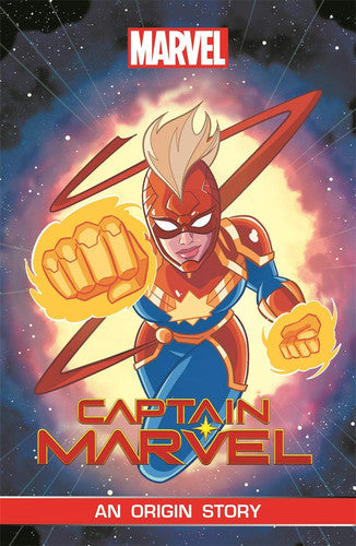 Captain Marvel: An Origin Story (Marvel Origins)