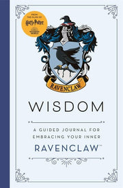 Studio Press Harry Potter Ravenclaw Guided Journal : Wisdom for Harry Potter fans: The perfect gift for Harry Potter fans