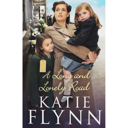 Katie Flynn A Long And Lonely Road