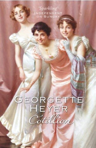 [ Cotillion ] [ COTILLION ] BY Heyer, Georgette ( AUTHOR ) Jan-06-2005 Paperback