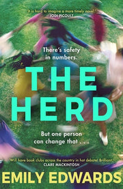 The Herd: the unputdownable, thought-provoking must-read Richard & Judy book club pick