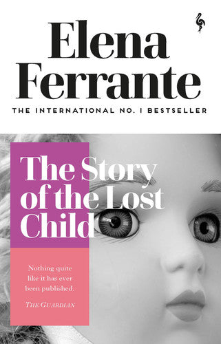 The Story of the Lost Child: maturity, old age (Neapolitan Quartet, 4)