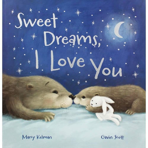 Sweet Dreams, I Love You (Picture Book Flat)