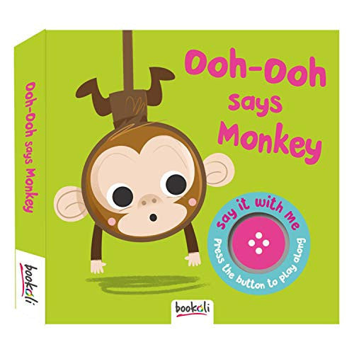 Ooh-Ooh Says Monkey (Say It With Me)