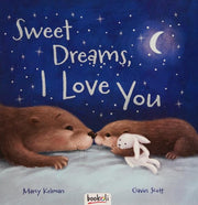Sweet Dreams, I Love You (Picture Book Flat Special)