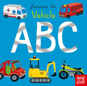 Vehicles ABC (Jannie Ho's ABC)